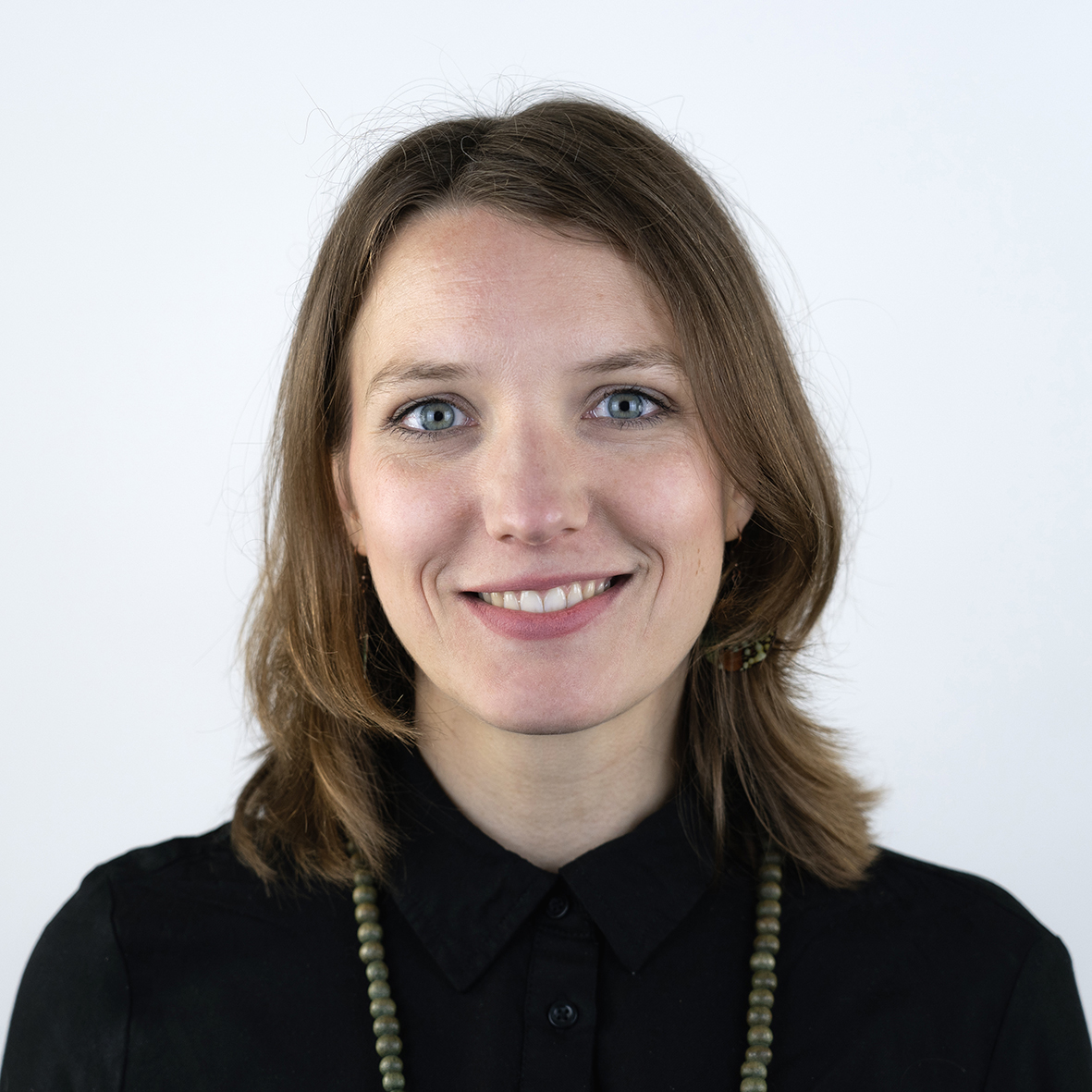 Dr. Anika Radkowitsch, lead researcher of the new CoPLA research group