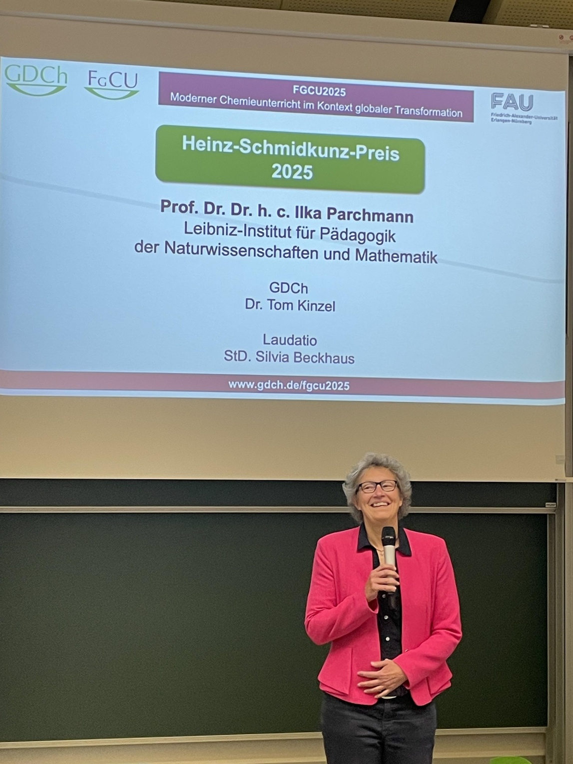 Ilka Parchmann