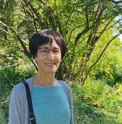 Portraitfoto von Dr. Merav Siani 