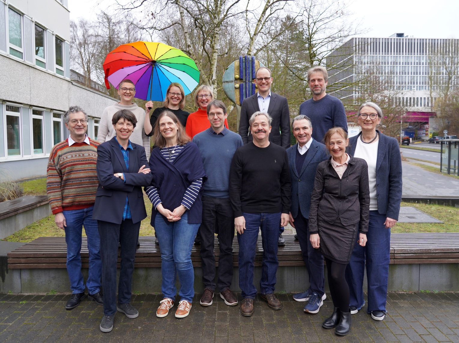 Mitglieder des Wissenschaftlichen Beirats 2025