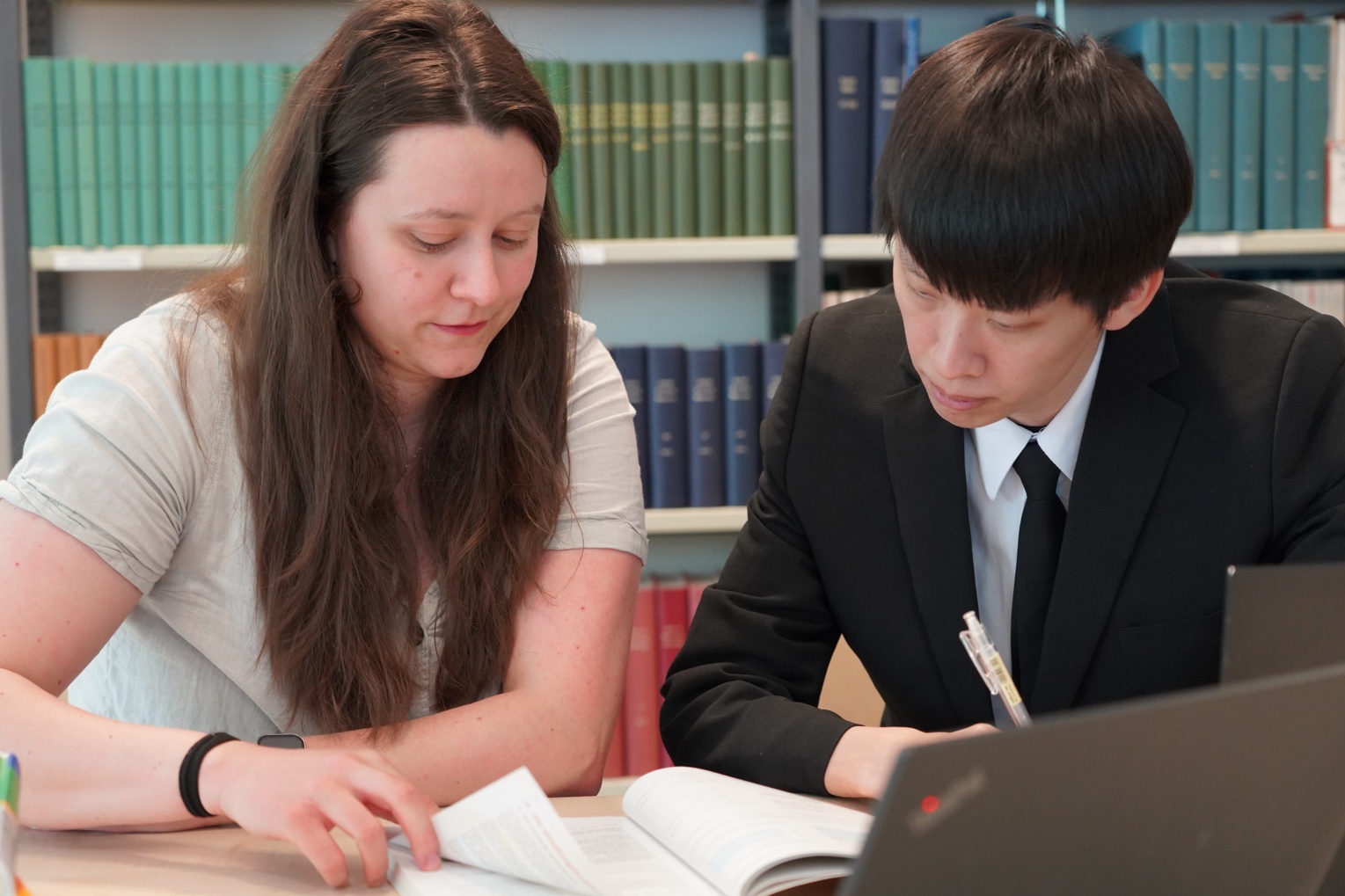 IPN welcomes visitors from Taiwan: In conversation with Kristin Litteck and Pin-Chen Guo