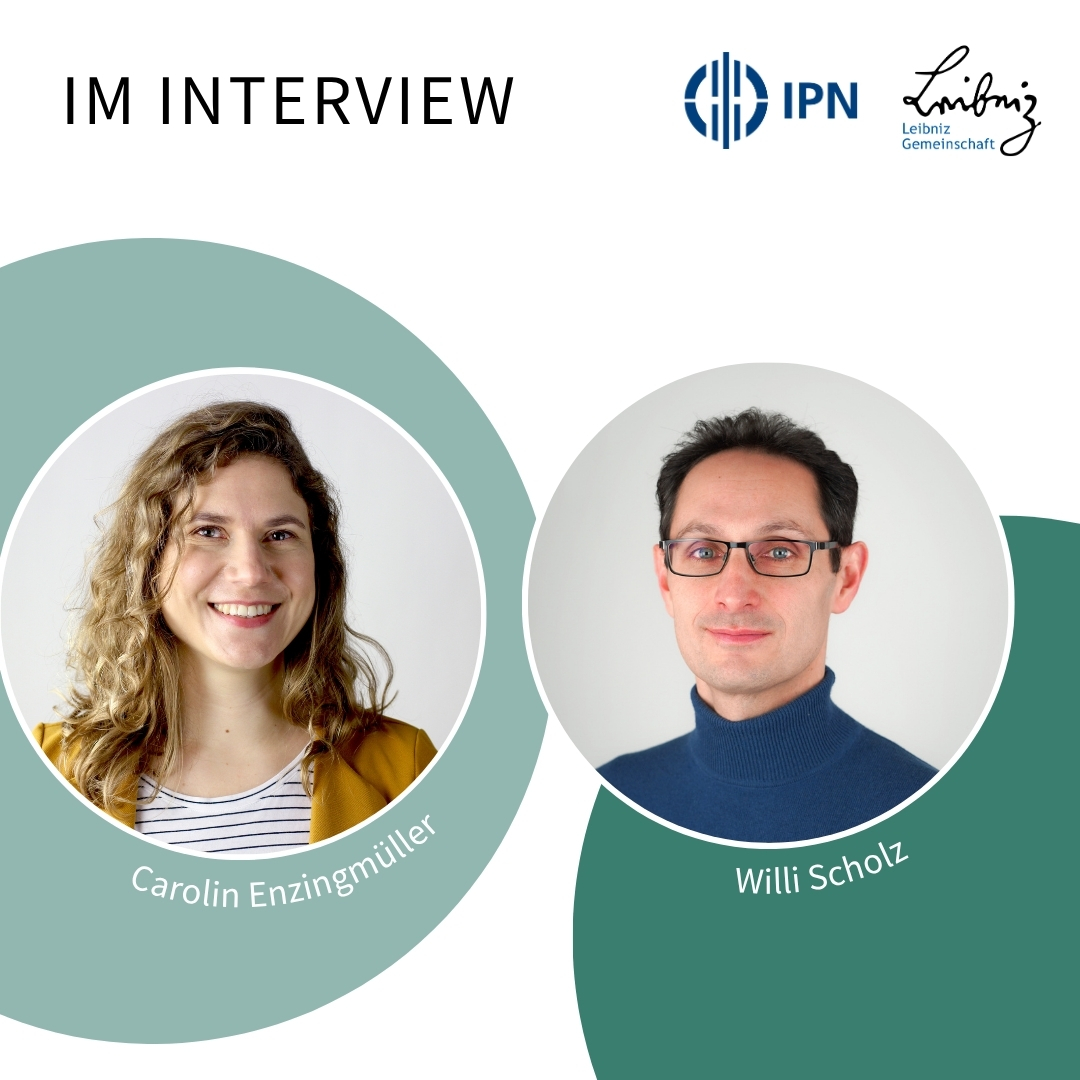 “Science communication needs robust knowledge to draw on”: IPN staff talk about their role in a new Leibniz Research Network